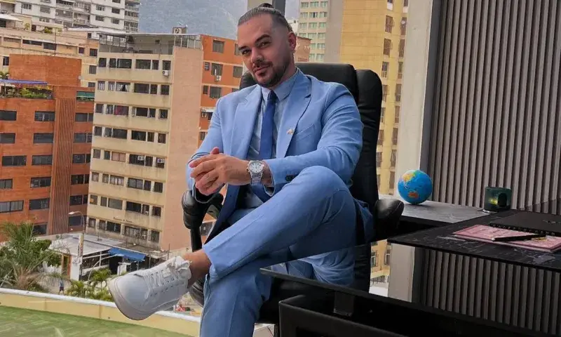Condenan a más de 9 años de cárcel al animador Anthony Texeira
