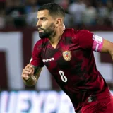 Confirmada la baja por lesión de Tomás Rincón para el Perú-Venezuela