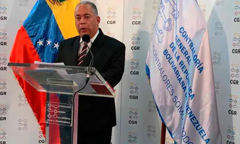 PCV: Silencio del contralor sobre trama de corrupción "ensordece"