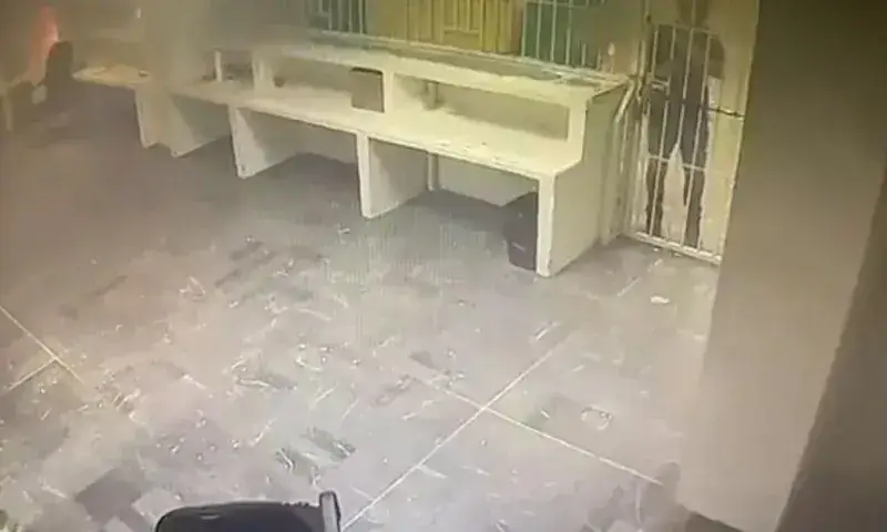 Nuevo video muestra negligencias en muerte de 40 migrantes en México
