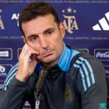 Scaloni: “Venezuela es un muy buen rival”