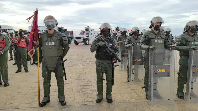 Guardia Nacional abatió a cabecilla de la banda El Javier