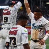 Leones se despide del Monumental con una victoria