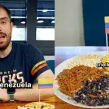 Pabellón criollo clasifica a la final del Mundial de Comidas