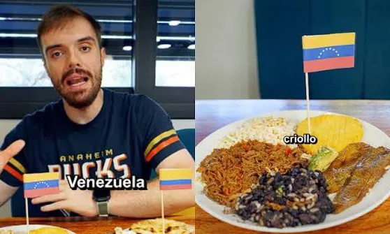 Pabellón criollo clasifica a la final del Mundial de Comidas