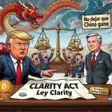 Trump insta al Senado a aprobar el Clarity Act en homenaje a Lindsey