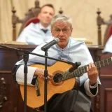 Universidad de Salamanca otorga honoris causa a Caetano Veloso