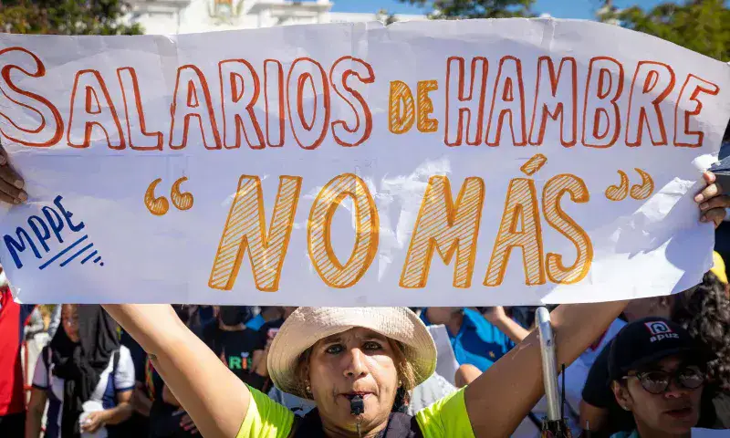 Contabilizan 52 conflictos laborales en el país durante febrero