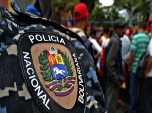 
			Neutralizados dos sujetos por la PNB en Maracay		