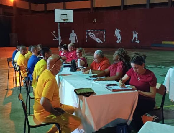 Despliegan operativo Revolución Judicial en Carabobo, Zulia y Barinas