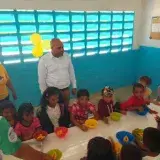 Inauguran nuevas aulas y comedor escolar en Cabimas