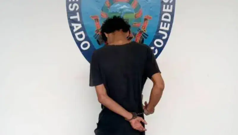 Recluso del retén mató y se comió al perro del comando de Cojedes