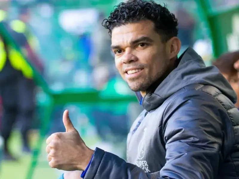 Pepe se niega a unirse al cuerpo técnico de Jesús