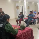 Gobierno y yukpas buscan solución al conflicto por pago de artesanías
