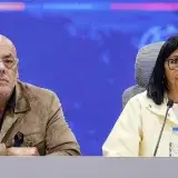 Delcy Rodríguez asegura que ya ubicaron centros desde donde salieron ataques informativos