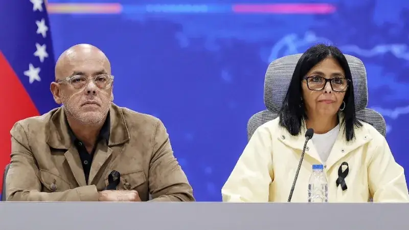 Delcy Rodríguez asegura que ya ubicaron centros desde donde salieron ataques informativos