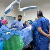 Cinco niños reciben cirugía de labio y paladar en Cabimas gracias
