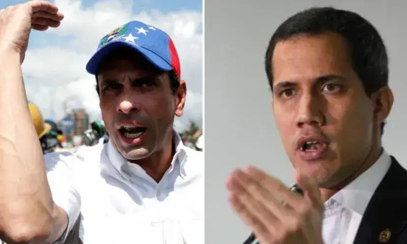 Guaidó y Capriles objetan versión sobre muerte de Leoner Azuaje