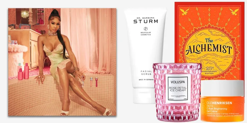 15 Self-Care Essentials Saweetie Swears By