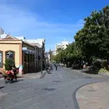 File:La Palma - Los Llanos - Calle Real + Plaza de España + Avenida Venezuela 01 ies.jpg