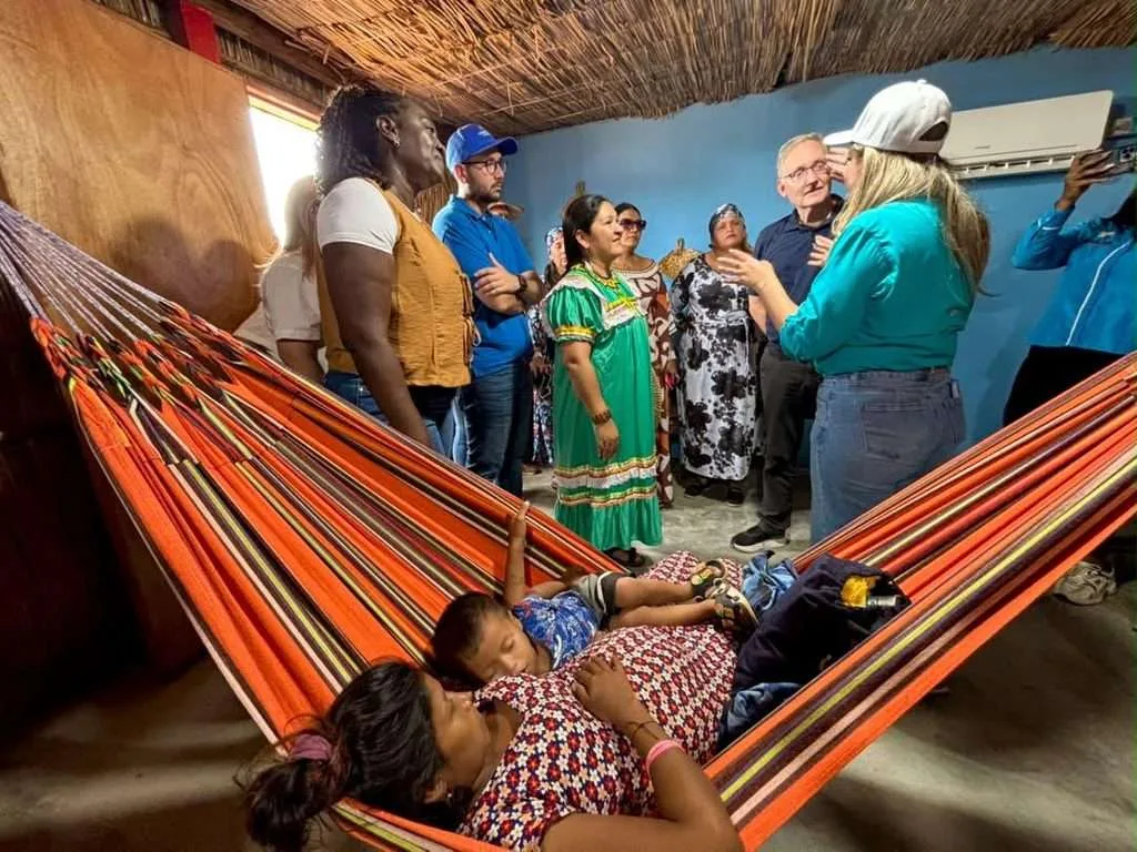 Álvaro Rodríguez evaluó planes sociales en el estado Zulia