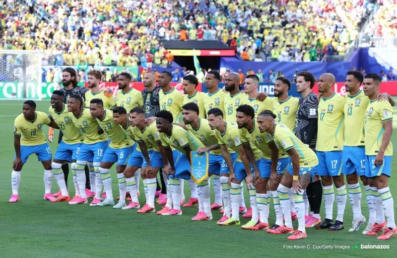 Brasil y Japón se citan en Houston en un duelo de alto voltaje