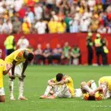 Suiza vence a Colombia en penales y avanza a cuartos