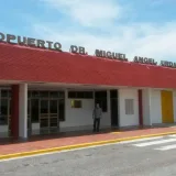 Reactivan las operaciones en el aeropuerto de Santa Bárbara