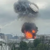 Zelenski afirma que Ucrania volvió a golpear la refinería de Moscú por segunda vez