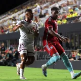La Vinotinto sub-23 cayó por la mínima ante Colombia