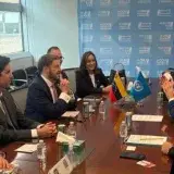 Venezuela y la UNCTAD evalúan mesa de comercio y economía digital