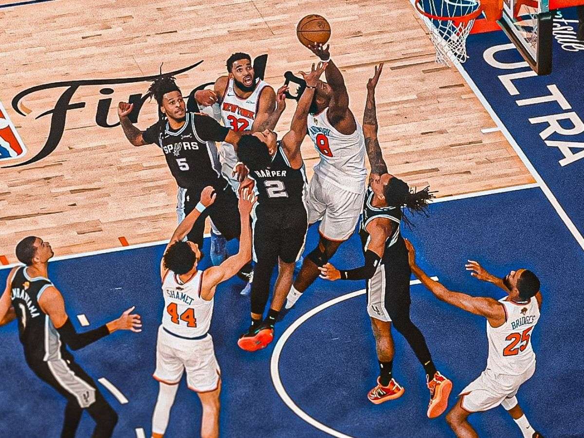 O.G. Anunoby lideró la remontada de los Knicks y pidió seguir presionando