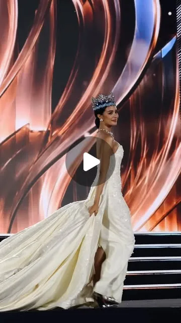 Publicación de Instagram de Miss World