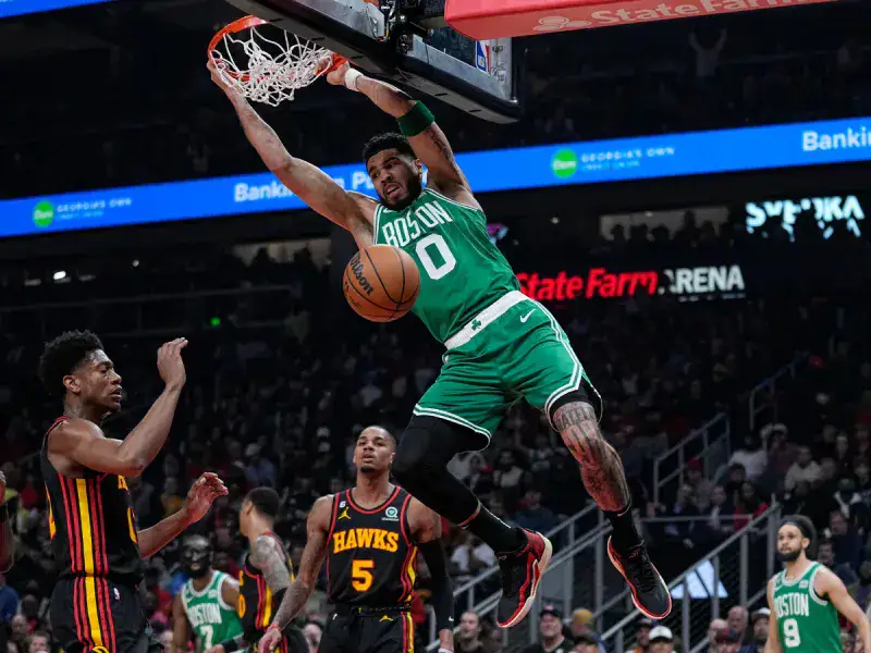 Los Celtics avanzan a la semifinales de conferencia