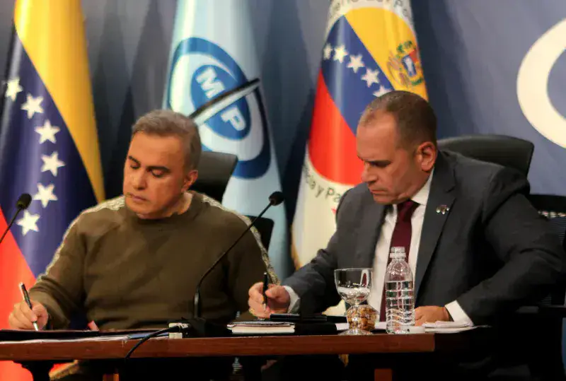 Gobierno Bolivariano firma Resolución de Atención Integral a las Víctimas y respeto a DDHH