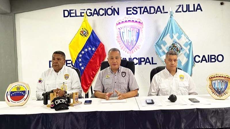 
				Abatidos en Tía Juana por el Cicpc 2 integrantes de la banda “El Adriancito”			