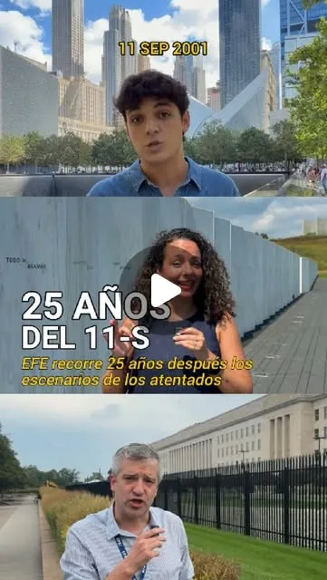 Publicación de Instagram de Agencia EFE