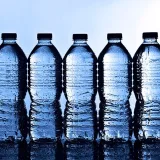 Massive number of plastic particles found in bottled water. Are they harmful to health?