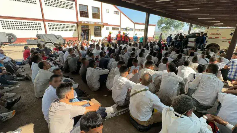Ceballos: DDHH de privados de libertad fueron respetados durante intervención a Tocorón
