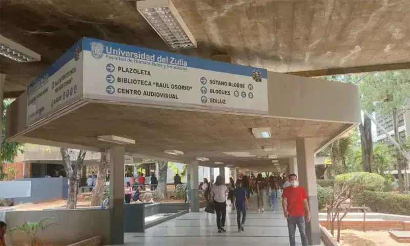 Más de 600 nuevos estudiantes ingresarán a la FHE de LUZ