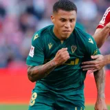 Cádiz de Darwin Machís empezó el año con derrota
