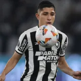 Botafogo de Savarino venció a Palmeiras en la Libertadores