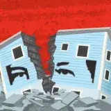 Terremotos hunden torres de Ciudad Chávez y dejan al menos 3.000 familias afectadas