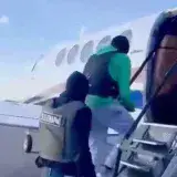 Trasladan a Ernesto Paraqueima a Caracas para ser procesado