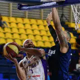 Glen Rice Jr. y Brillantes del Zulia amarraron a los Centauros