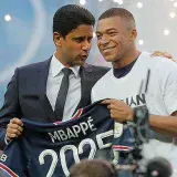 Al-Kelaïfi evita hablar de la posible renovación de Kylian Mbappé