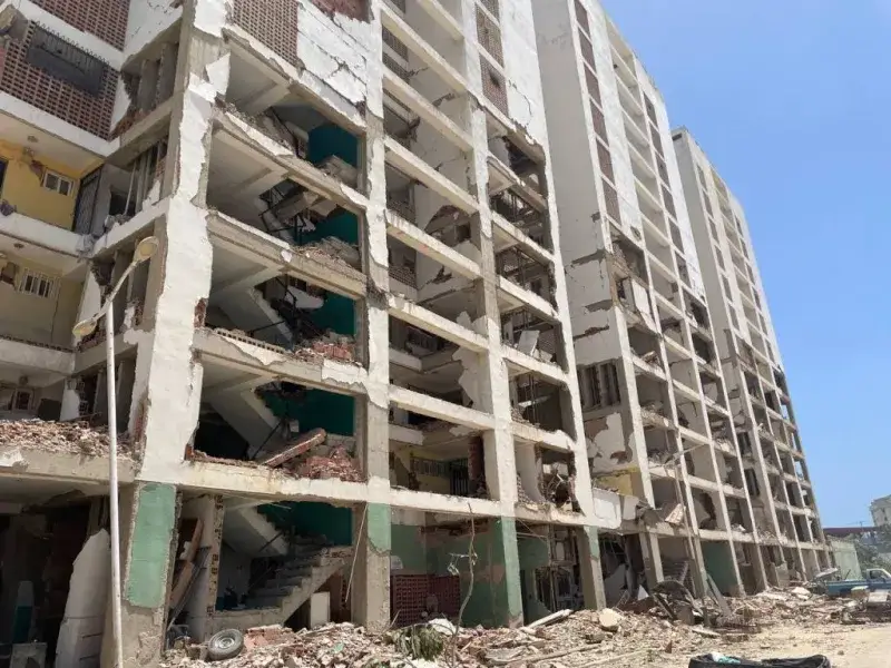 El doblete sísmico del 24 de junio deja 1450 fallecidos y más de 3000 heridos en Venezuela