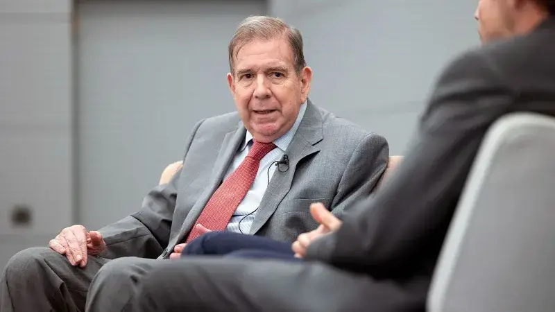 Edmundo González: Redes independientes son claves para la democracia