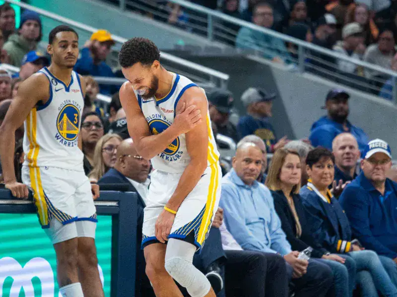 Warriors avanza a semis al superar a Kings