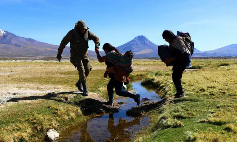 Chile investigará acusación de canal peruano contra militares